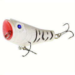1pc Popper Wobblers For Pike Artificial Hard Bait Top Water Crankbaits Fishing