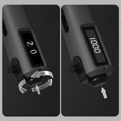 Adjustable Grip Strengthener with Electronic Count