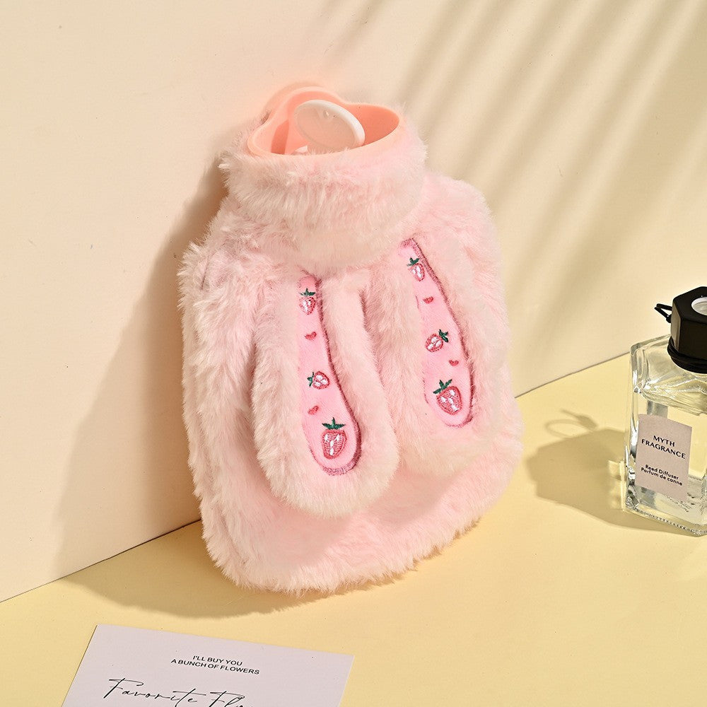 Rabbit Ear Hot Water Bag Explosion-proof Warm Water Bag