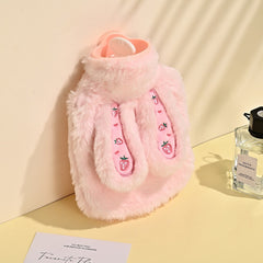 Rabbit Ear Hot Water Bag Explosion-proof Warm Water Bag