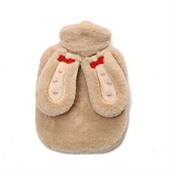 Rabbit Ear Hot Water Bag Explosion-proof Warm Water Bag