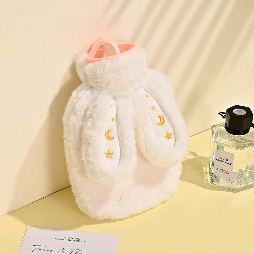 Rabbit Ear Hot Water Bag Explosion-proof Warm Water Bag