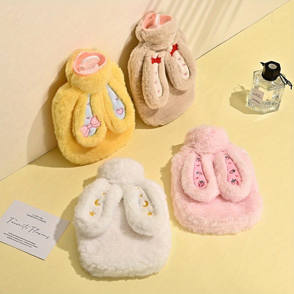 Rabbit Ear Hot Water Bag Explosion-proof Warm Water Bag