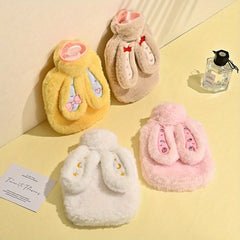 Rabbit Ear Hot Water Bag Explosion-proof Warm Water Bag