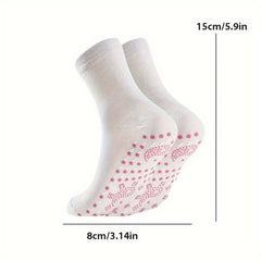 Christmas & Halloween Foot Massage Magnetic Therapy Socks