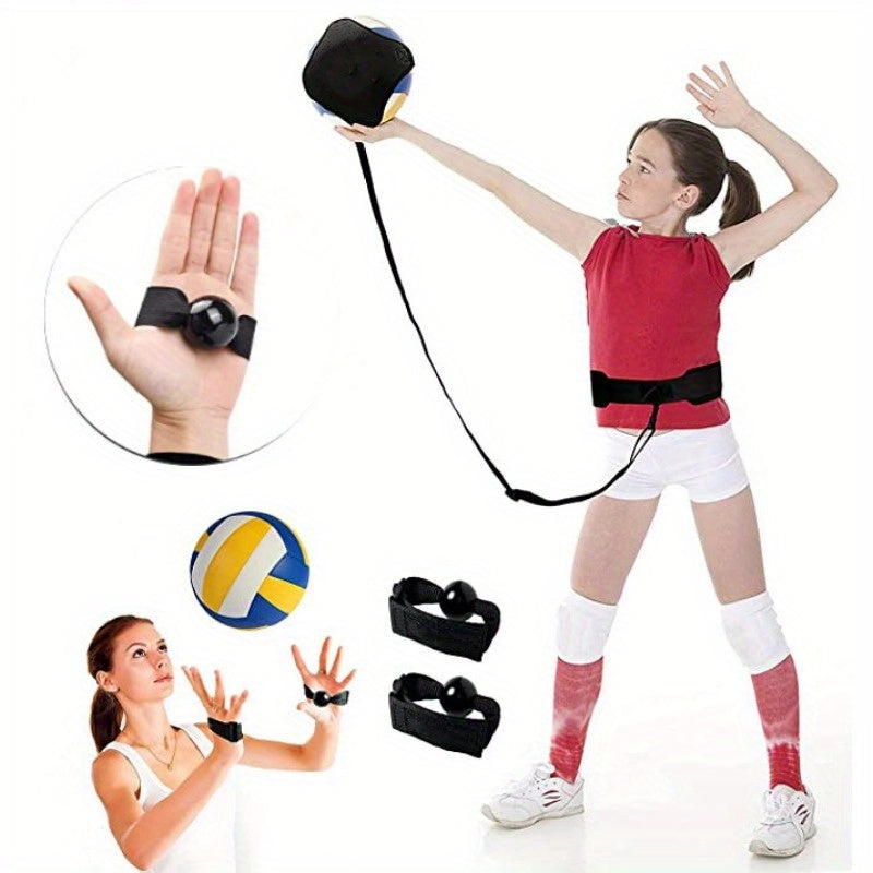 Volleyball Rugby Corrector Ball Catch Aid Stretch Band