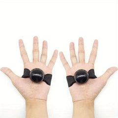 Volleyball Rugby Corrector Ball Catch Aid Stretch Band