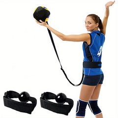 Volleyball Rugby Corrector Ball Catch Aid Stretch Band