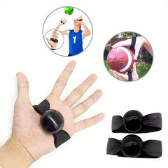 Volleyball Rugby Corrector Ball Catch Aid Stretch Band