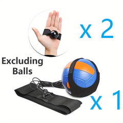 Volleyball Rugby Corrector Ball Catch Aid Stretch Band