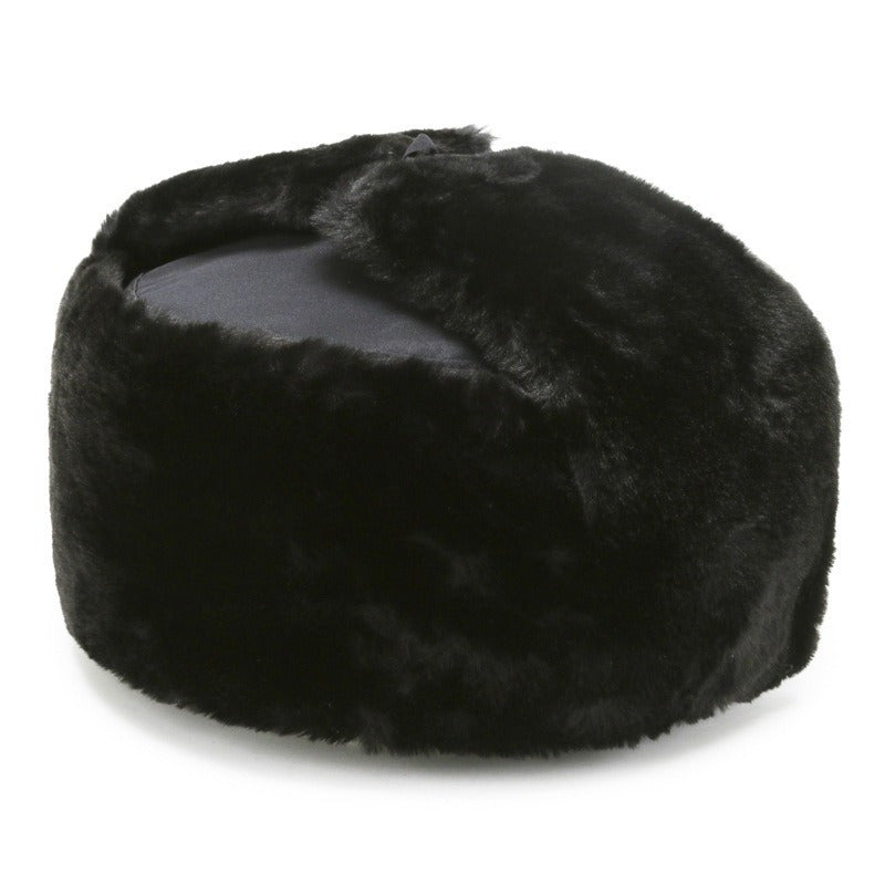 Winter Thermal Hat with Earflaps