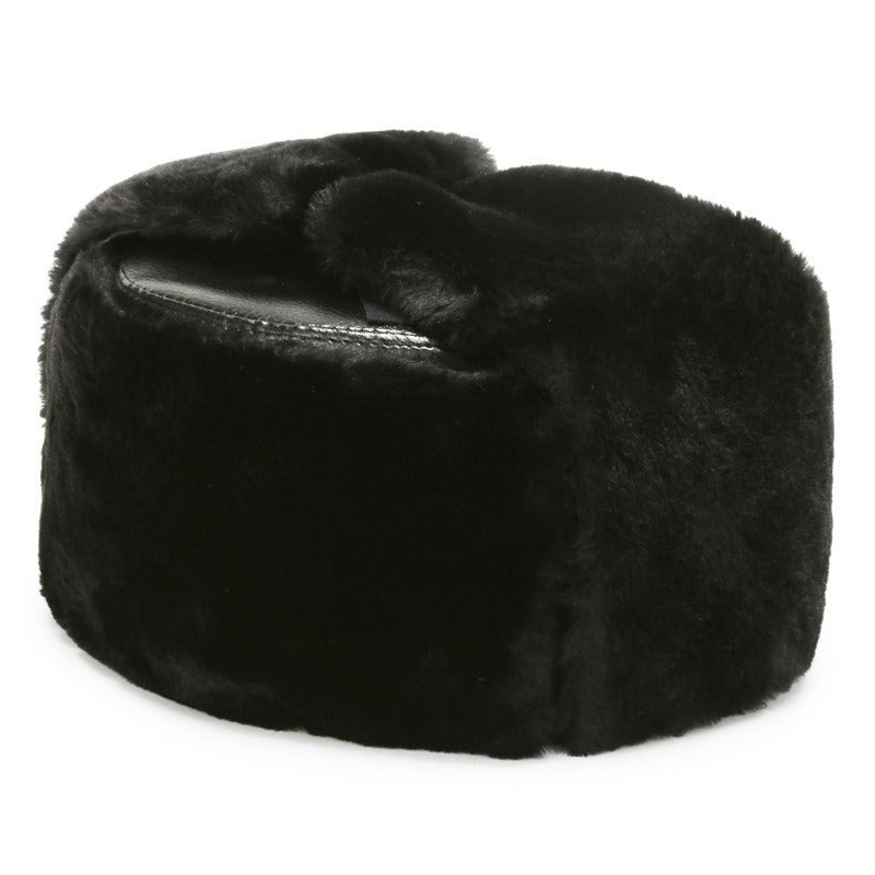 Winter Thermal Hat with Earflaps