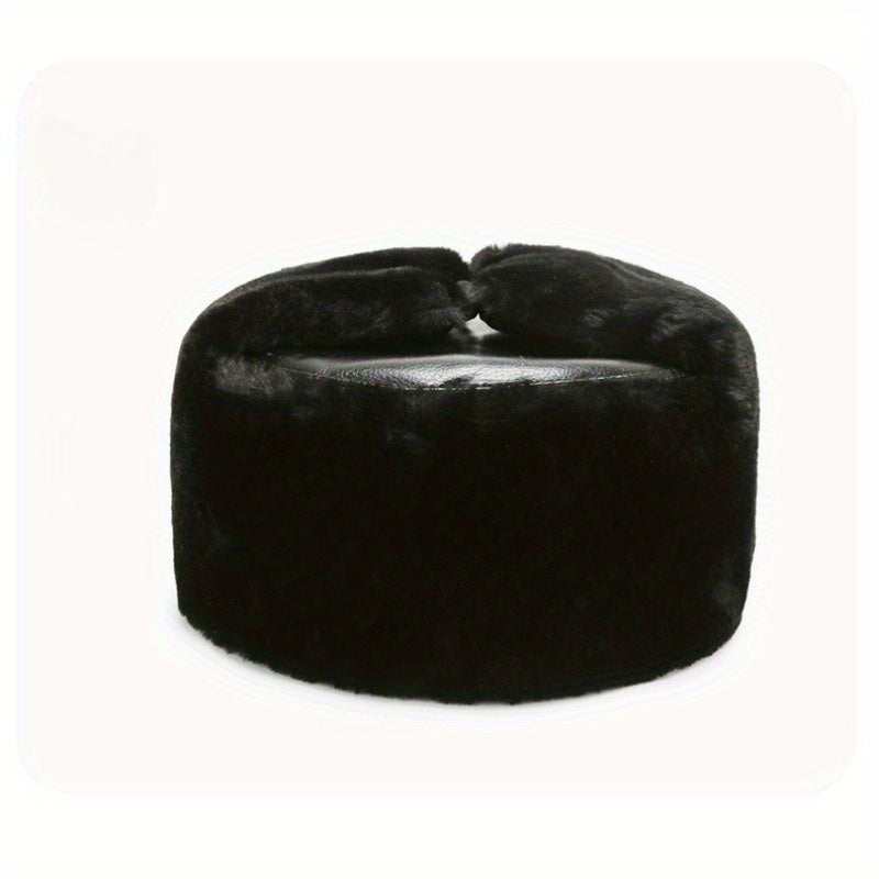 Winter Thermal Hat with Earflaps