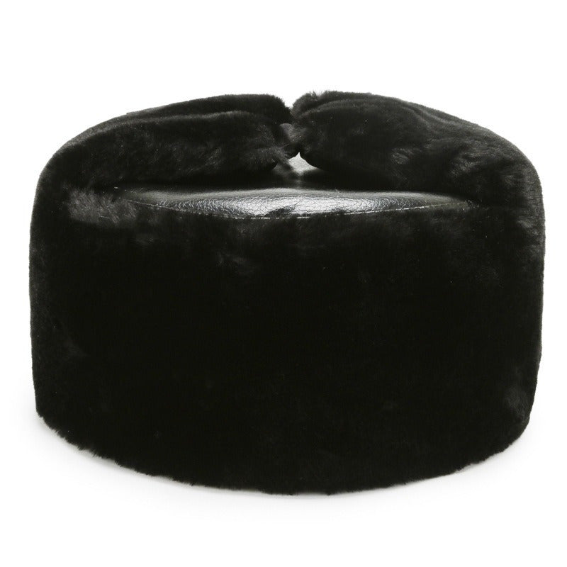 Winter Thermal Hat with Earflaps