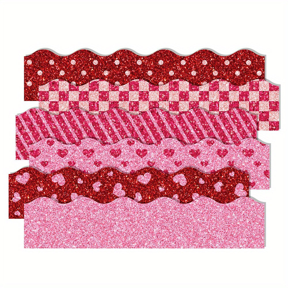 6pcs Self-Adhesive Sticker Set for Box Envelop Letter