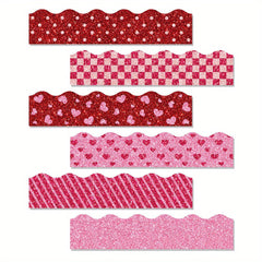 6pcs Self-Adhesive Sticker Set for Box Envelop Letter