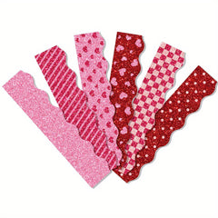 6pcs Self-Adhesive Sticker Set for Box Envelop Letter