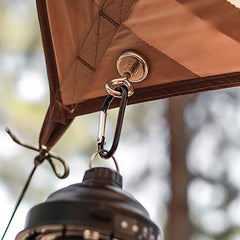2pcs Magnetic Hook Camping Tent Canopy Outdoor Lantern Hook