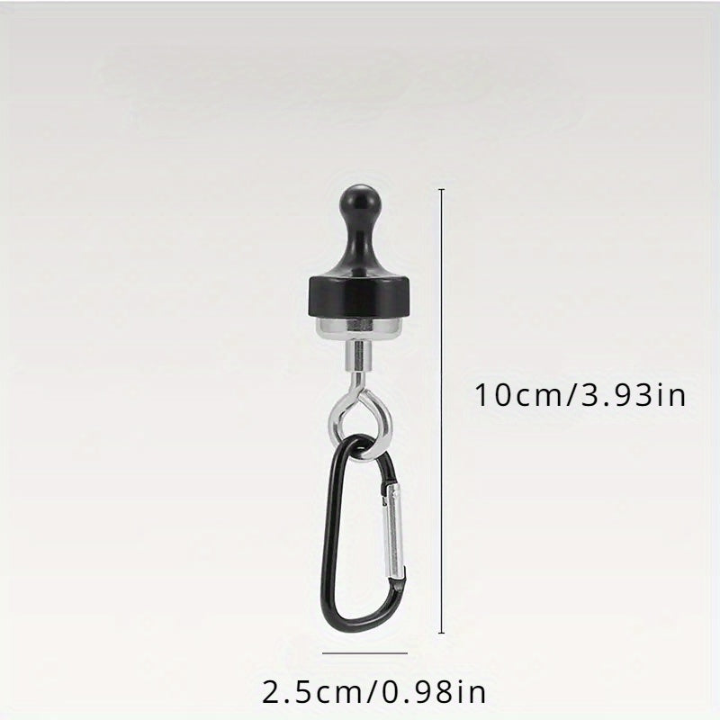 2pcs Magnetic Hook Camping Tent Canopy Outdoor Lantern Hook