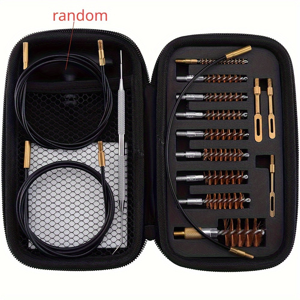 Portable Heavy Duty Cleaning Kit for Caliber
