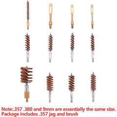 Portable Heavy Duty Cleaning Kit for Caliber