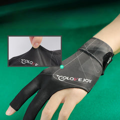 Pro Billiards Gloves Breathable Snooker Non Slip Glov