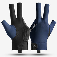 Pro Billiards Gloves Breathable Snooker Non Slip Glov