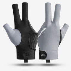 Pro Billiards Gloves Breathable Snooker Non Slip Glov