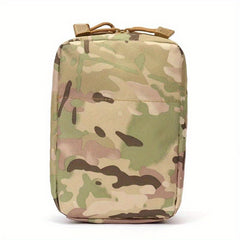 Leather Waist Bag Cellphone Pouch Carrying Case Outdoor Hanging Bag