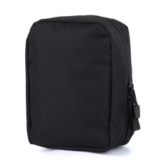 Leather Waist Bag Cellphone Pouch Carrying Case Outdoor Hanging Bag