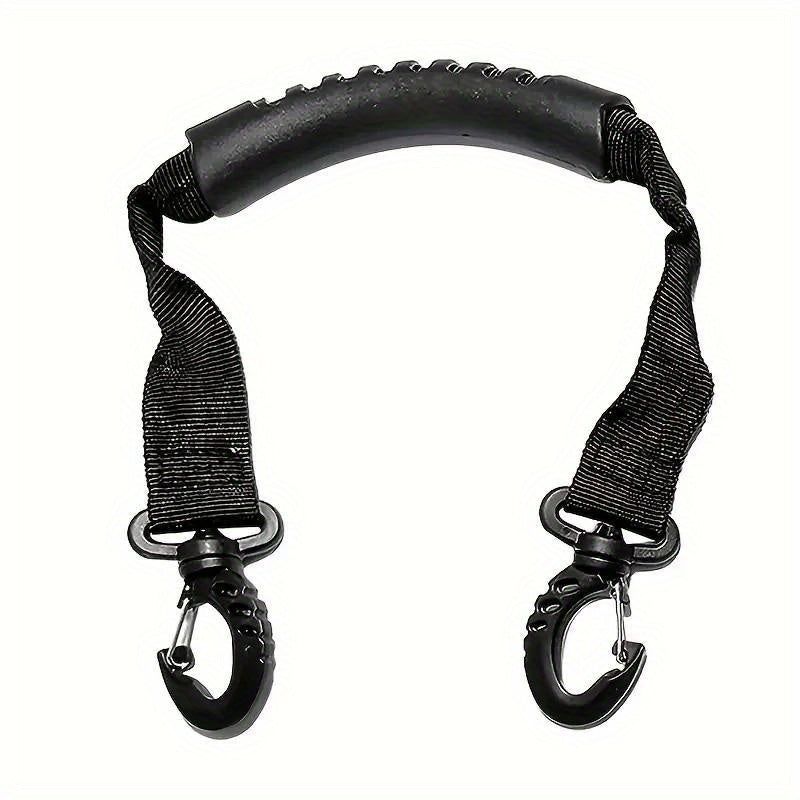Skiing Boots Holding Strap Roller Skate Shoulder Strap