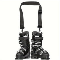 Skiing Boots Holding Strap Roller Skate Shoulder Strap