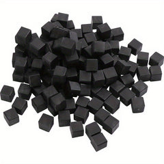 100pcs Adhesive Pads Tile Brush Adhesive Pads Glue Plastering Pads