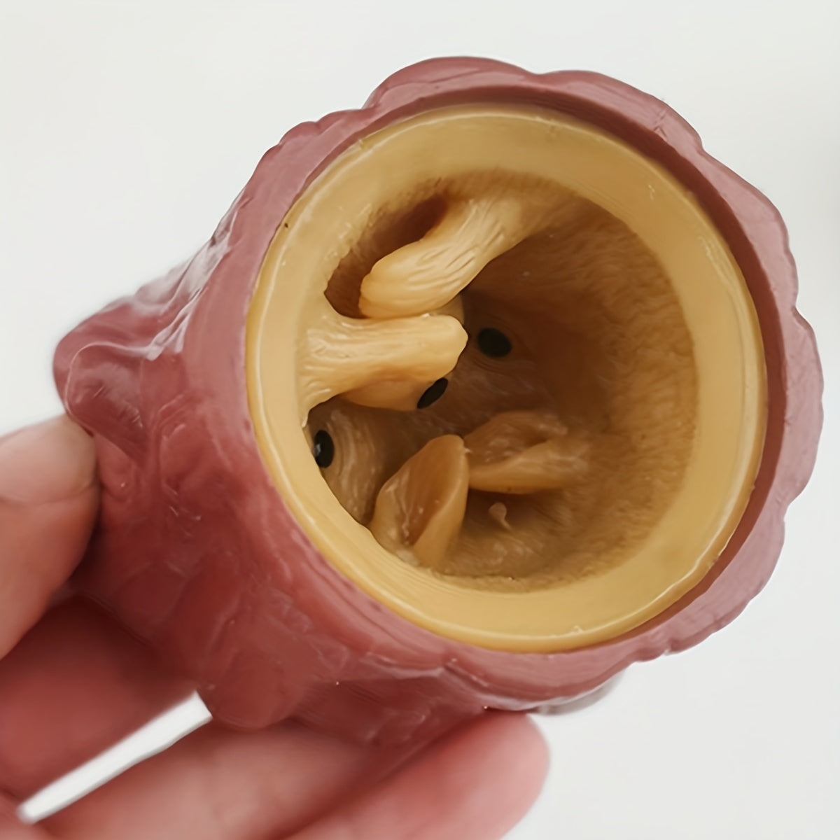 Squirrel Decompression Sensory Fidget Toy Pen Holder