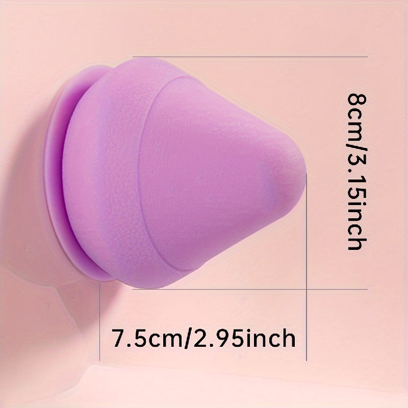 TPE Yoga Massage Ball for Deep Tissue Relaxation
