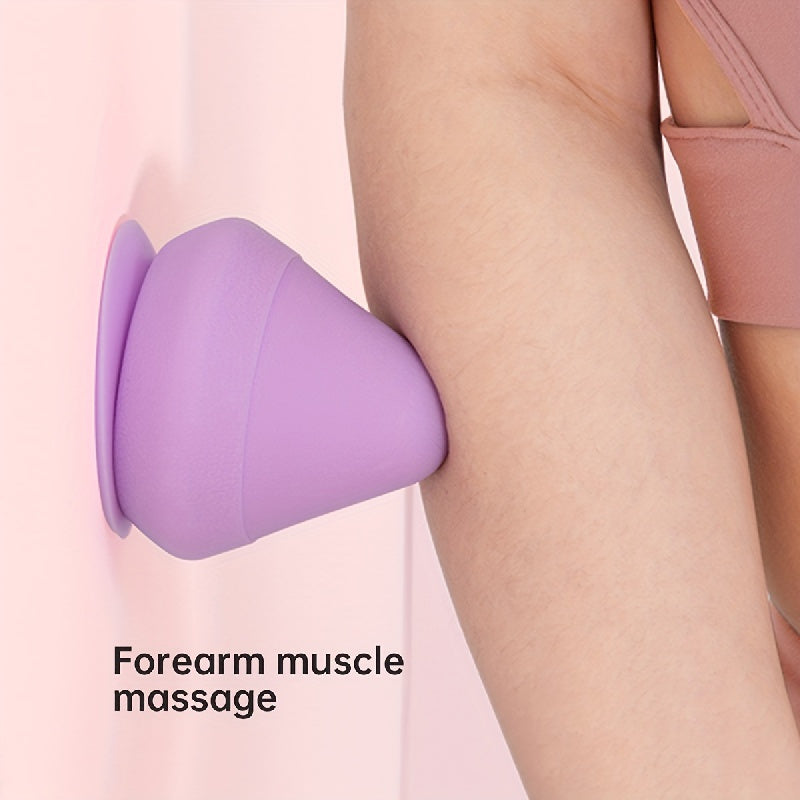 TPE Yoga Massage Ball for Deep Tissue Relaxation