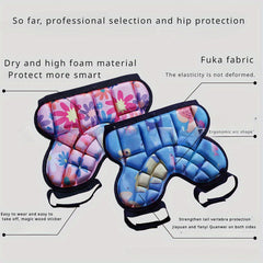 Thickened Hip Pad Roller Skating Anti-fall Butt Mat