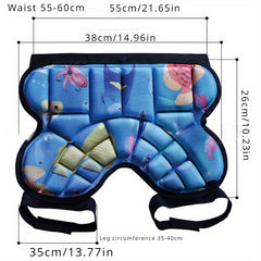 Thickened Hip Pad Roller Skating Anti-fall Butt Mat