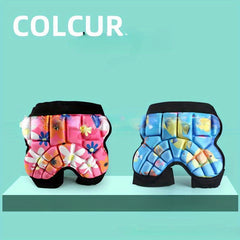 Thickened Hip Pad Roller Skating Anti-fall Butt Mat
