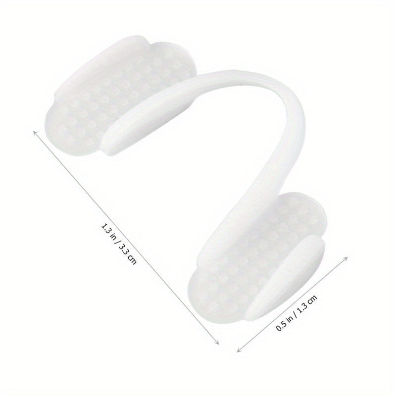 2Pcs Mouthguard Set for Grinding Teeth - Prevents Sleep Grinding & Clenching