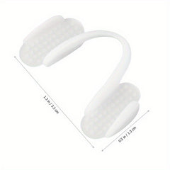 2Pcs Mouthguard Set for Grinding Teeth - Prevents Sleep Grinding & Clenching