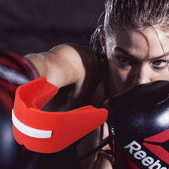 Sports Mouth Guard for Kickboxing Basketball Soccer MMA Hockey