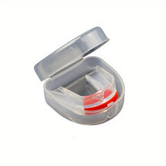 Portable Sports Mouth Guard for Football Rugby Martial Arts