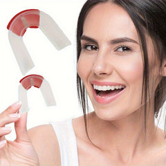 Portable Sports Mouth Guard for Football Rugby Martial Arts