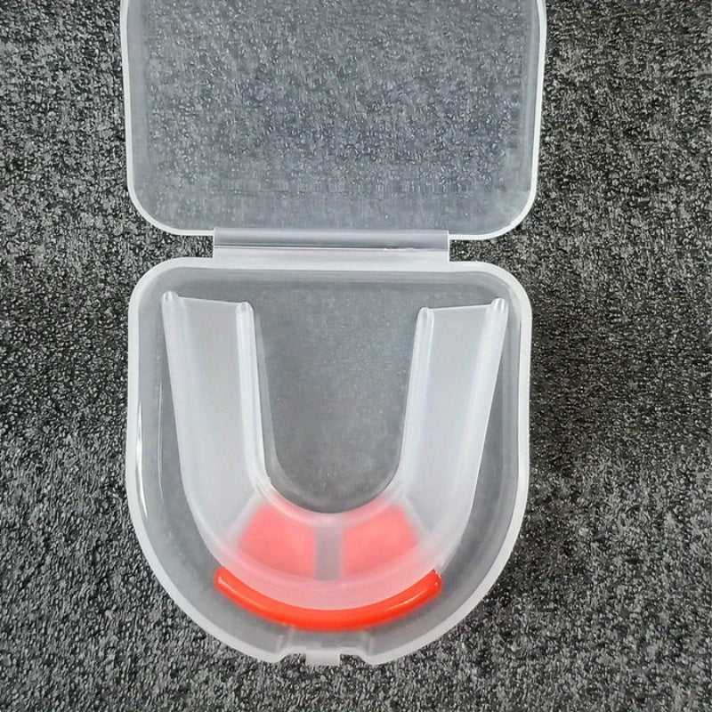 Portable Sports Mouth Guard for Football Rugby Martial Arts