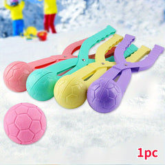 Snow Ball Clip Snow Playing Tool Snow Ball Shaping Tool