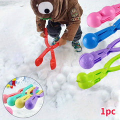 Snow Ball Clip Snow Playing Tool Snow Ball Shaping Tool