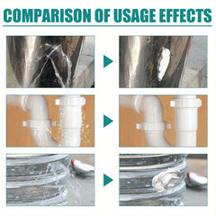 Underwater Adhesive Waterproof Sealant for Fish Tank Glass Wooden