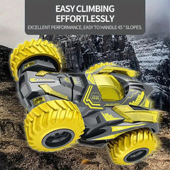 360 Rotation Stunt Spinning Car Pull Back Toy