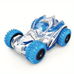 360 Rotation Stunt Spinning Car Pull Back Toy